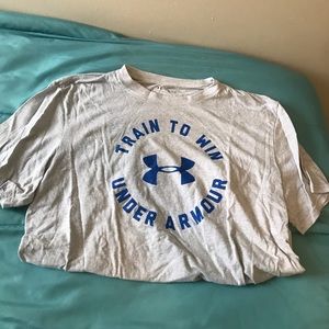Men’s Under Armour tshirt